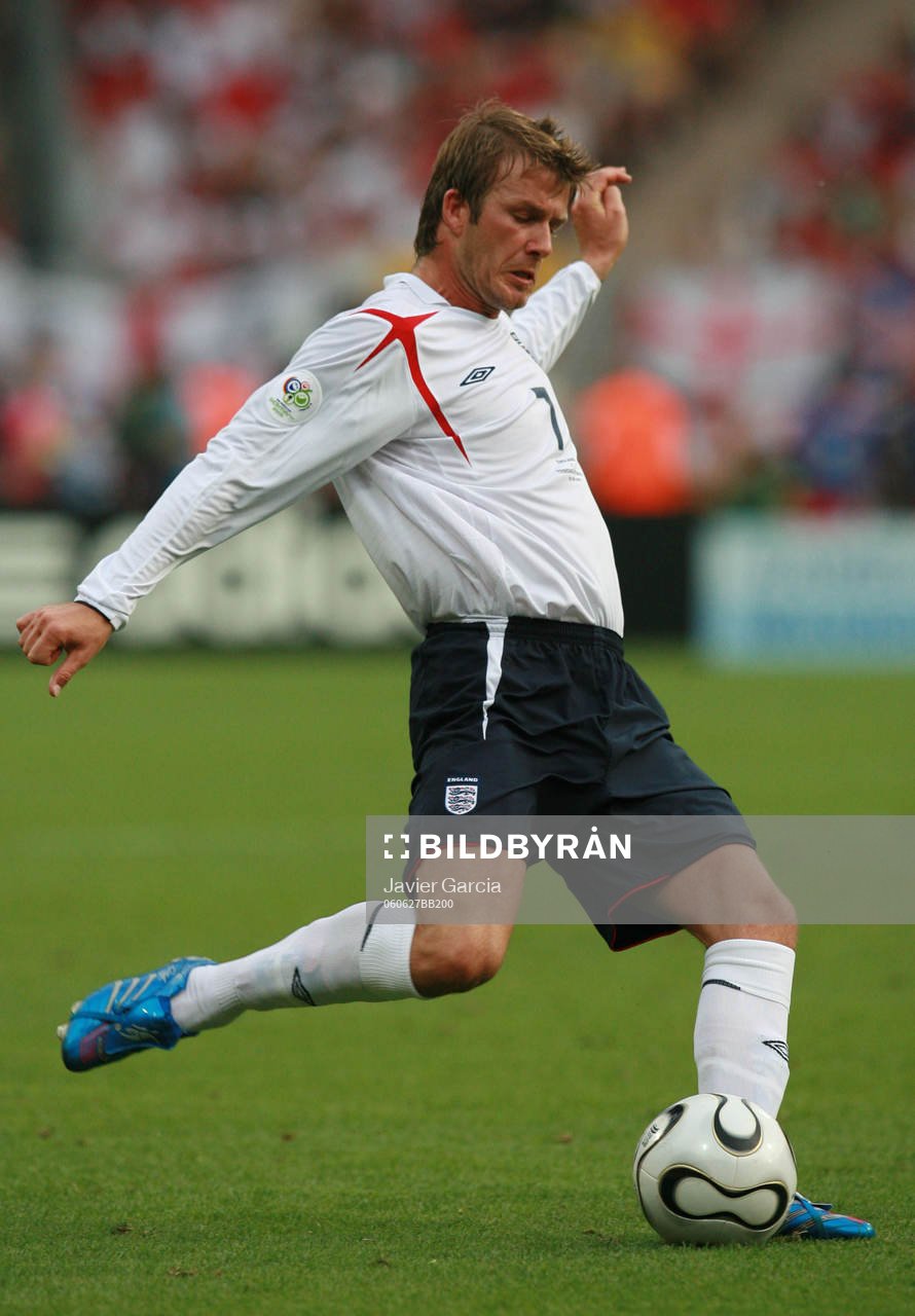 David Beckham