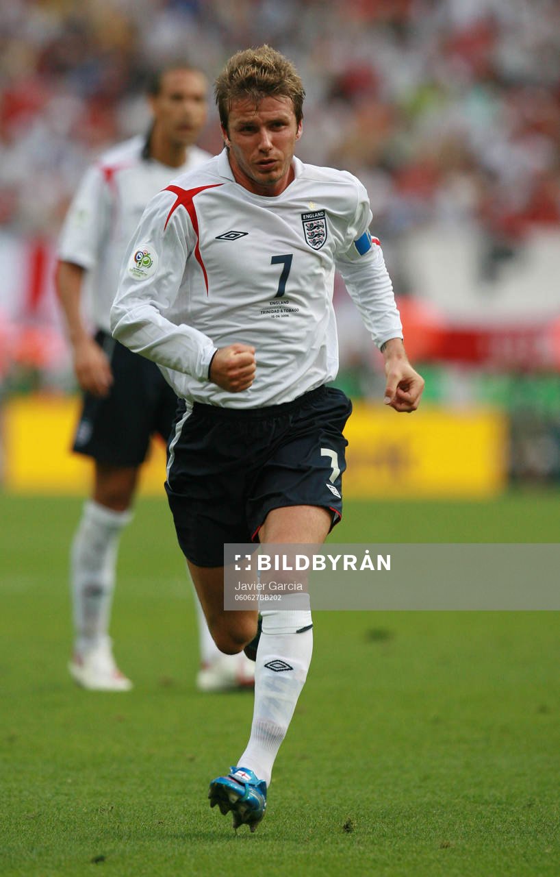 David Beckham