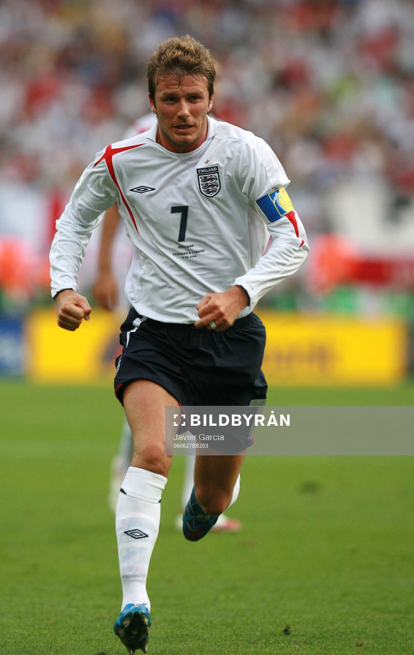 David Beckham