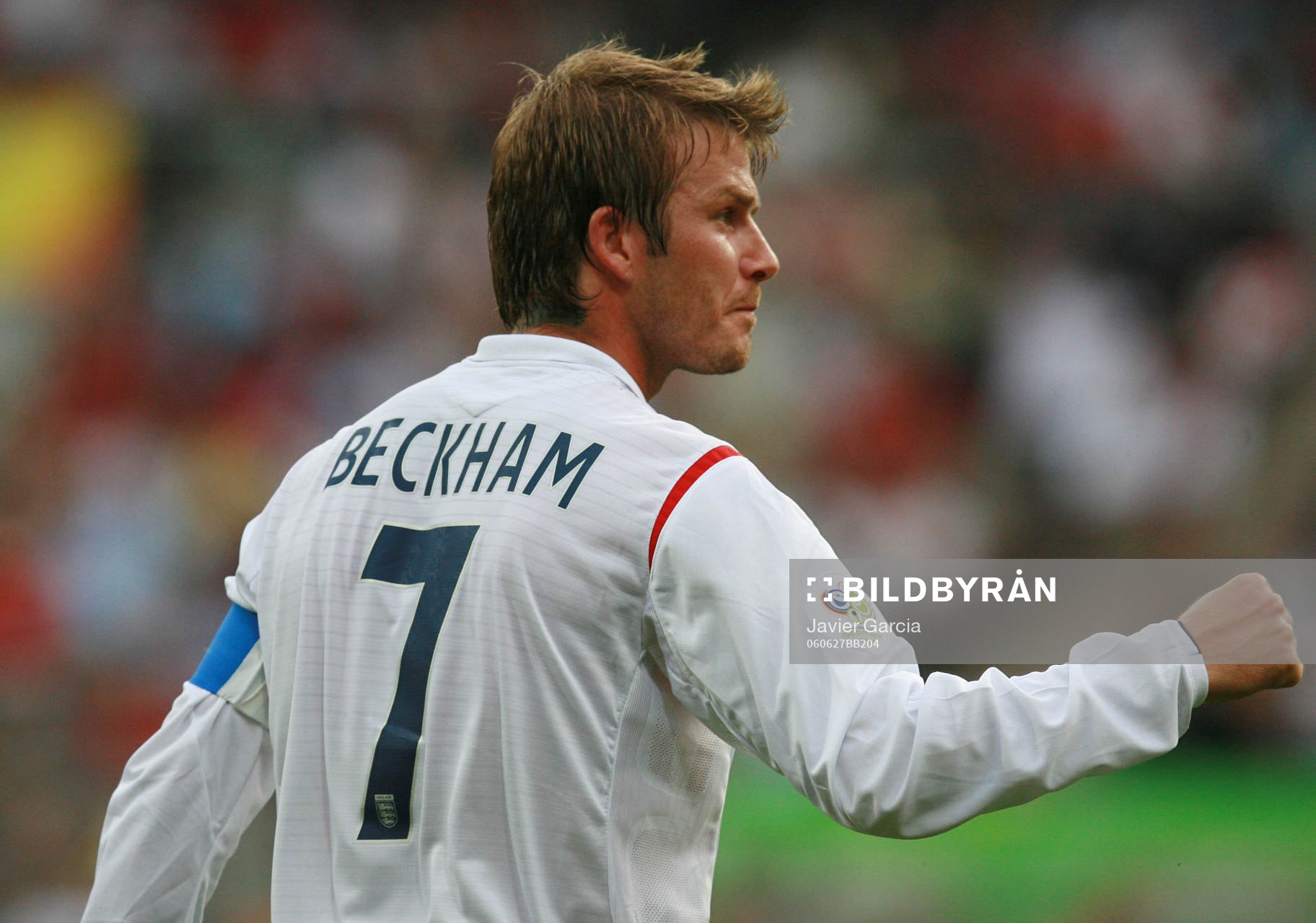David Beckham