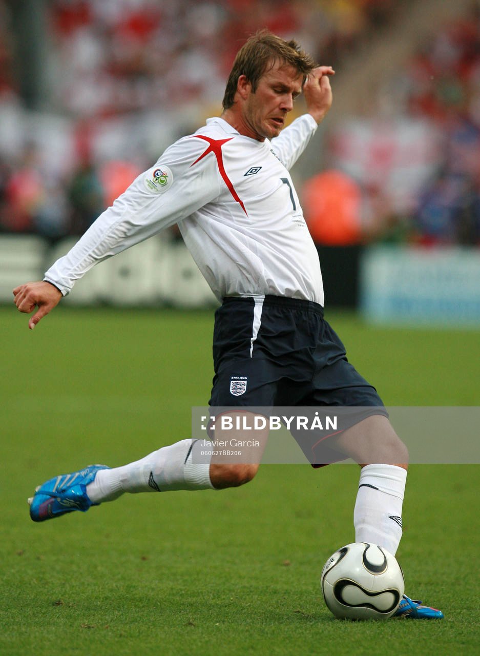 David Beckham