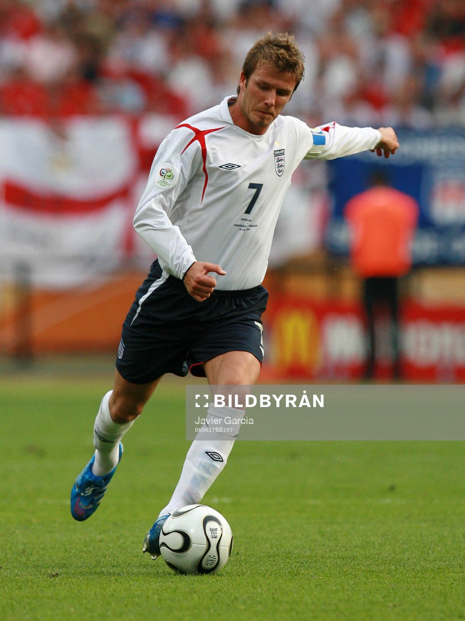 David Beckham