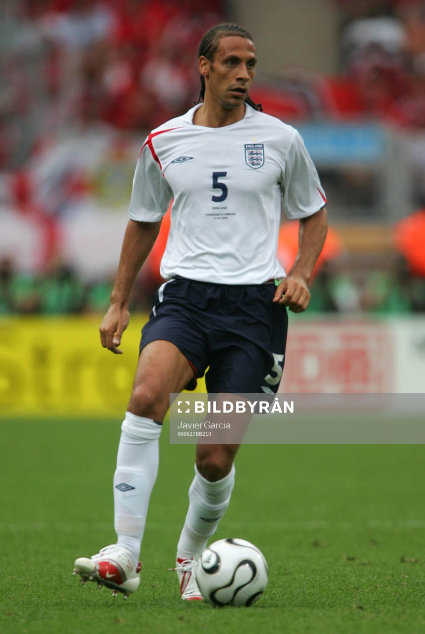 Rio Ferdinand