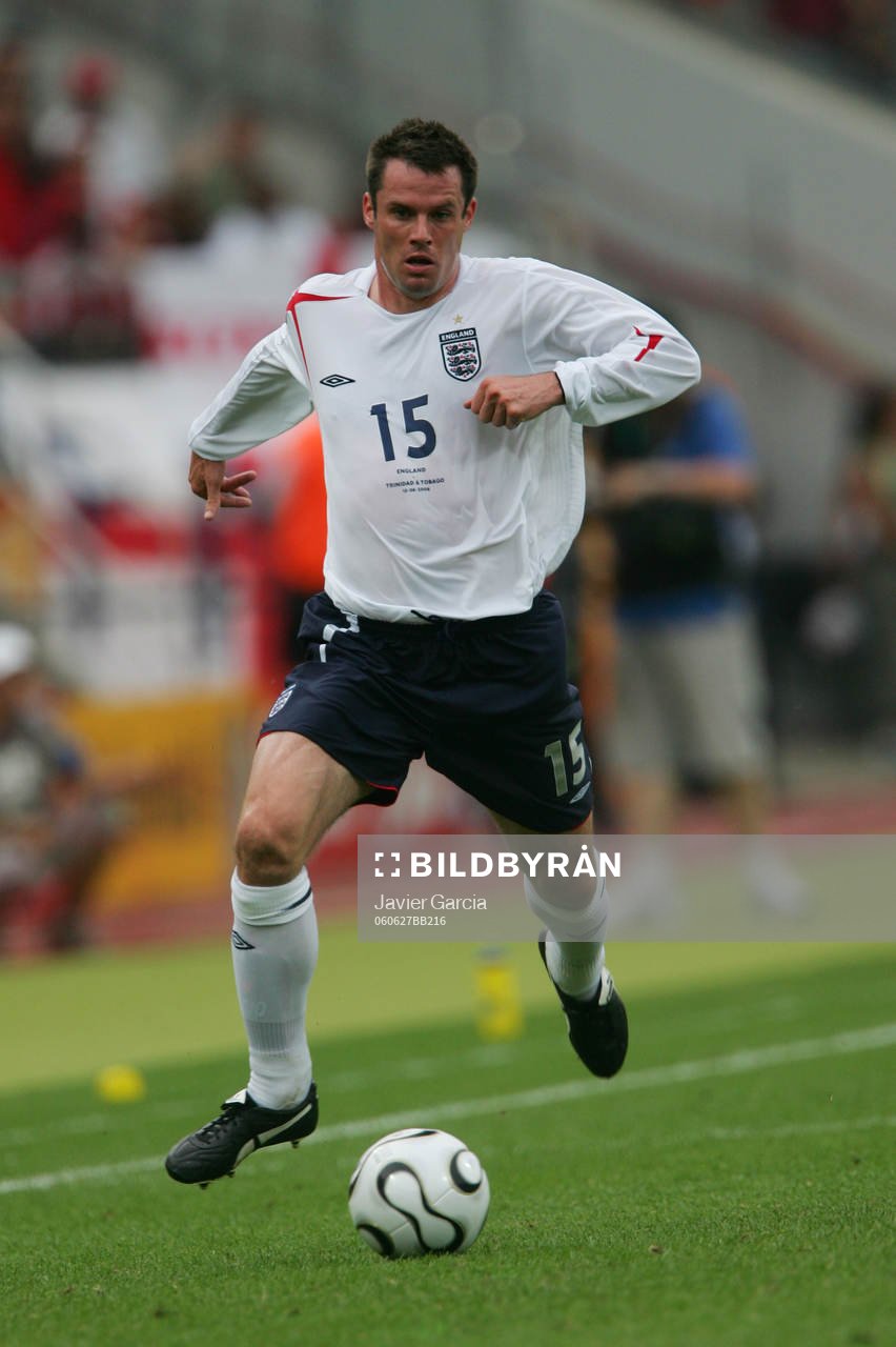 Jamie Carragher
