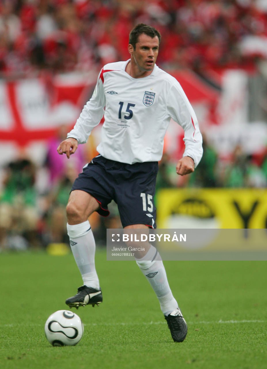 Jamie Carragher