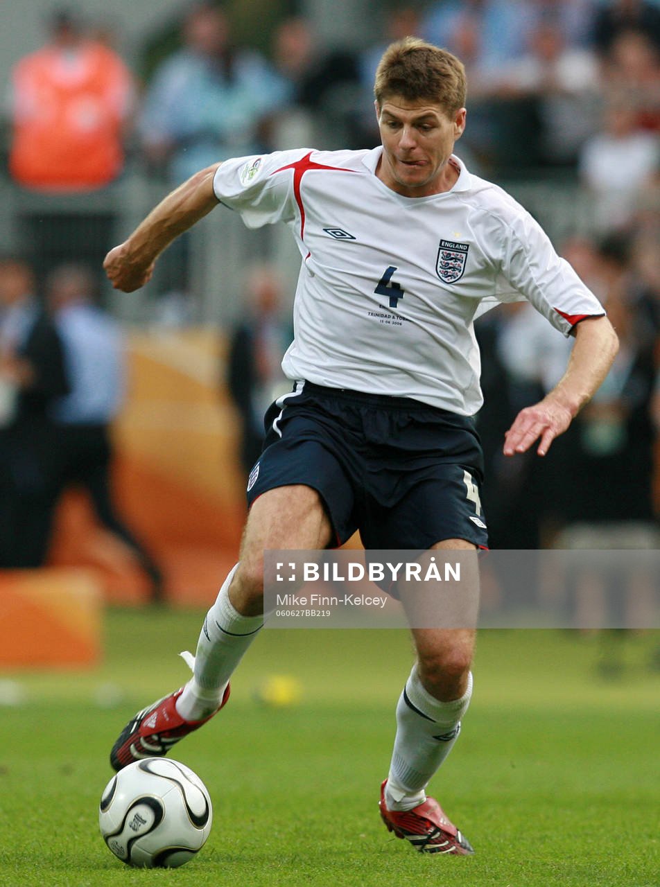 Steven Gerrard