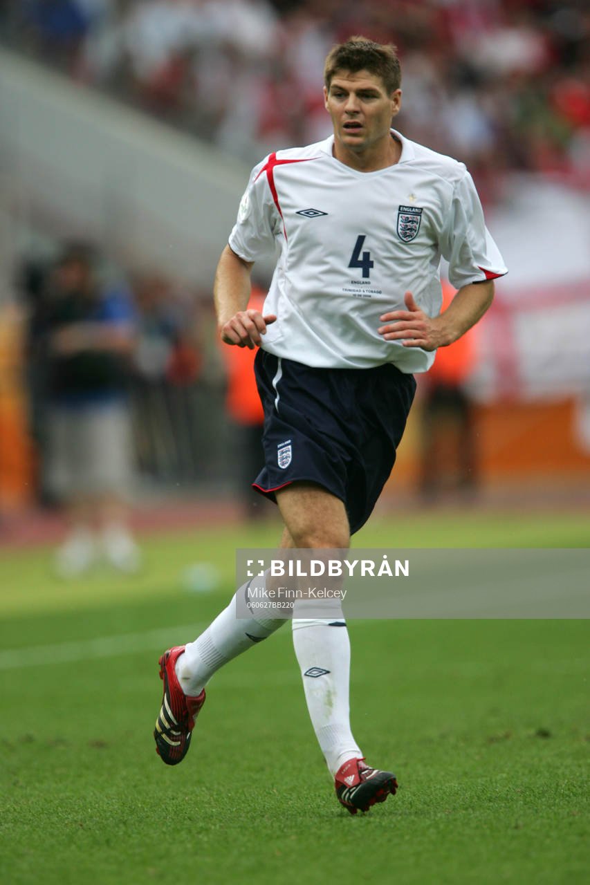 Steven Gerrard
