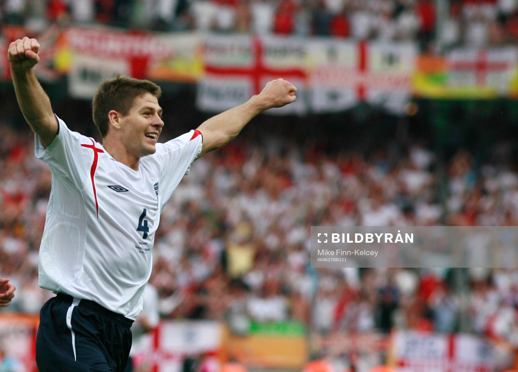 Steven Gerrard