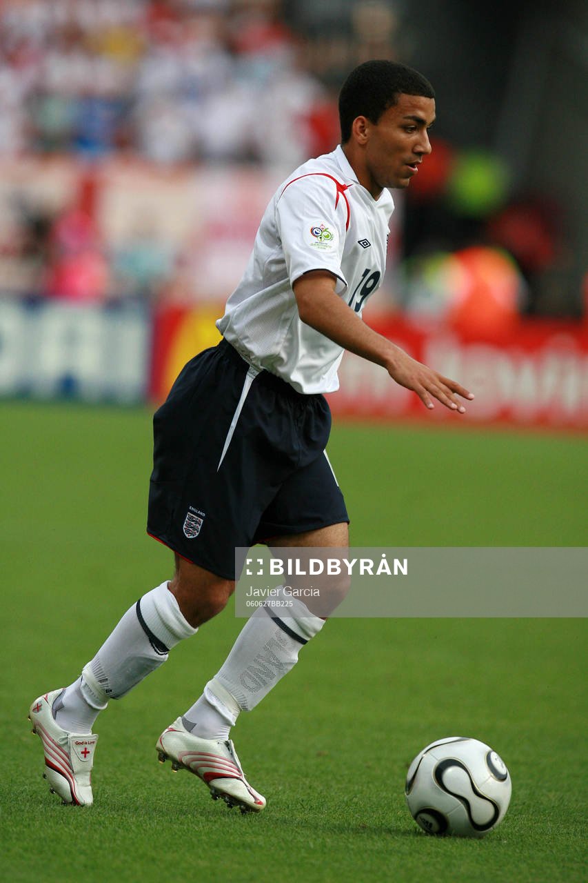 Aaron Lennon