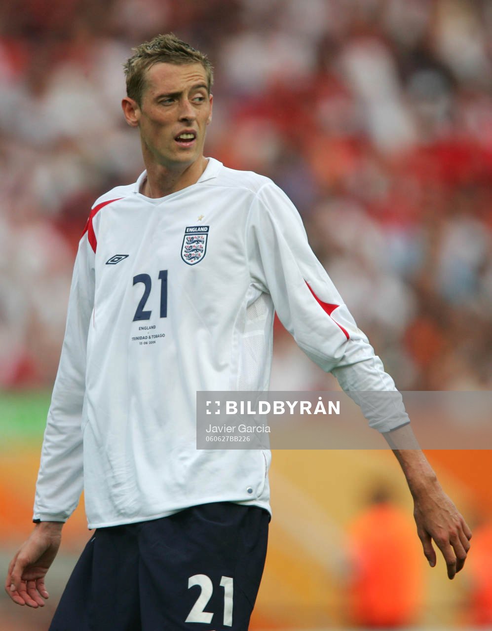 Peter Crouch