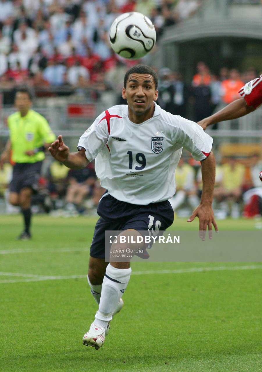 Aaron Lennon