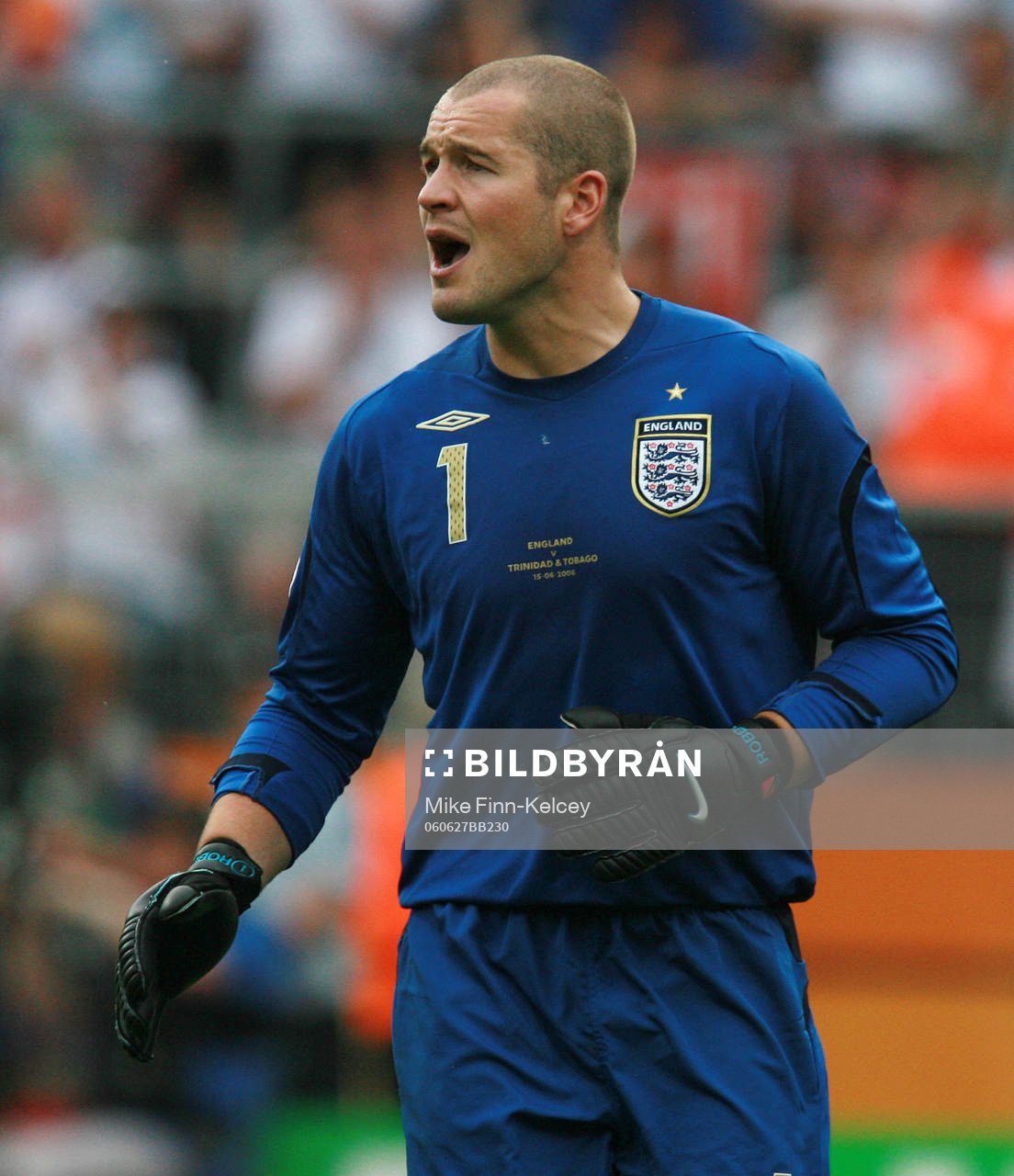Paul Robinson (Målvakt)