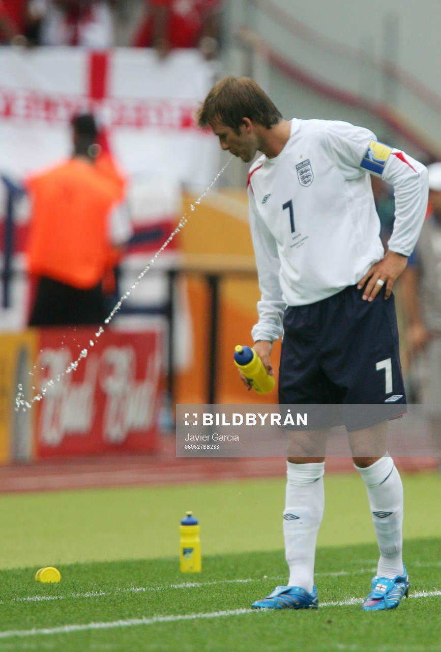 David Beckham