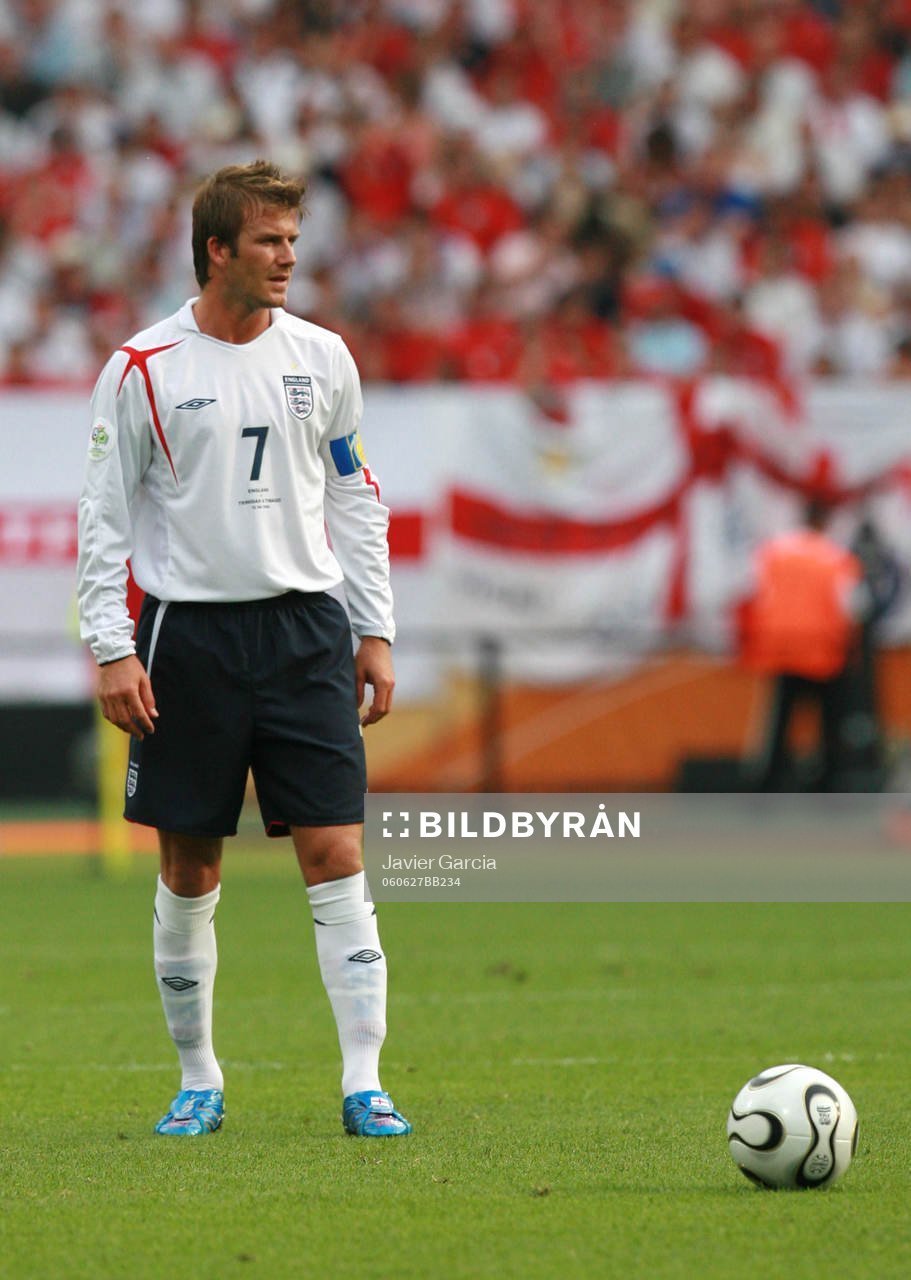 David Beckham