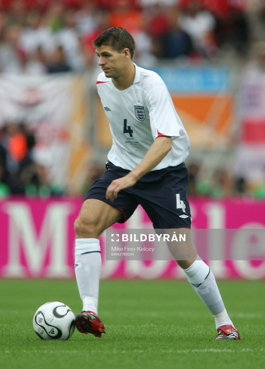 Steven Gerrard