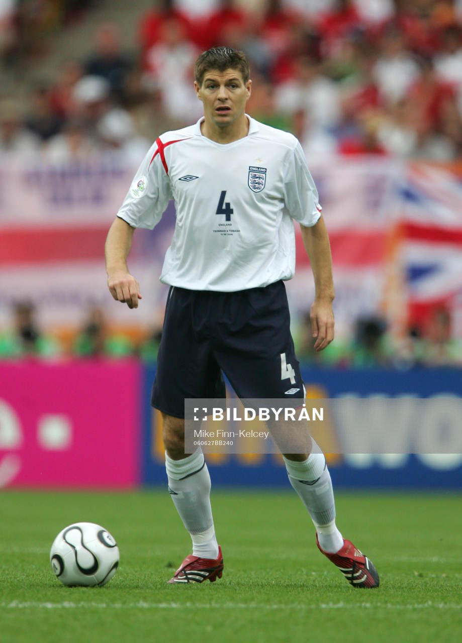 Steven Gerrard