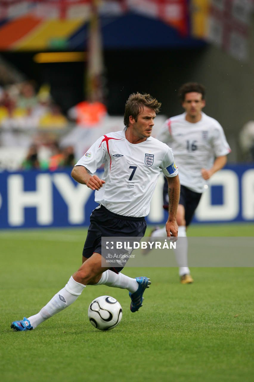 David Beckham