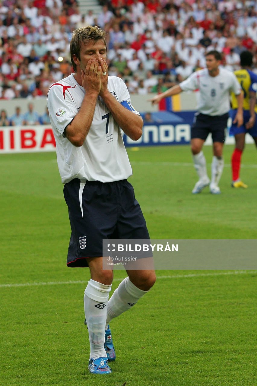 David Beckham