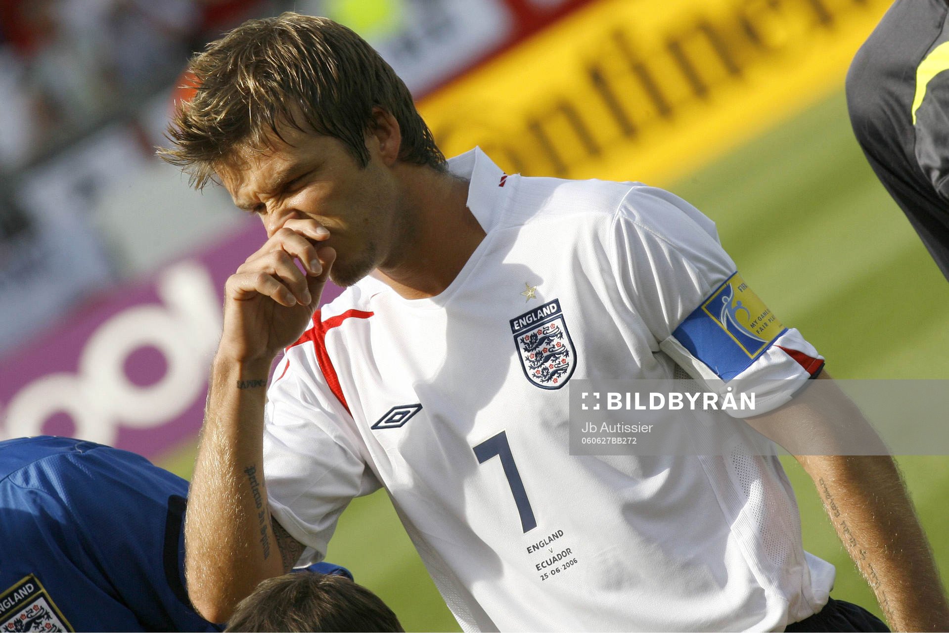 David Beckham