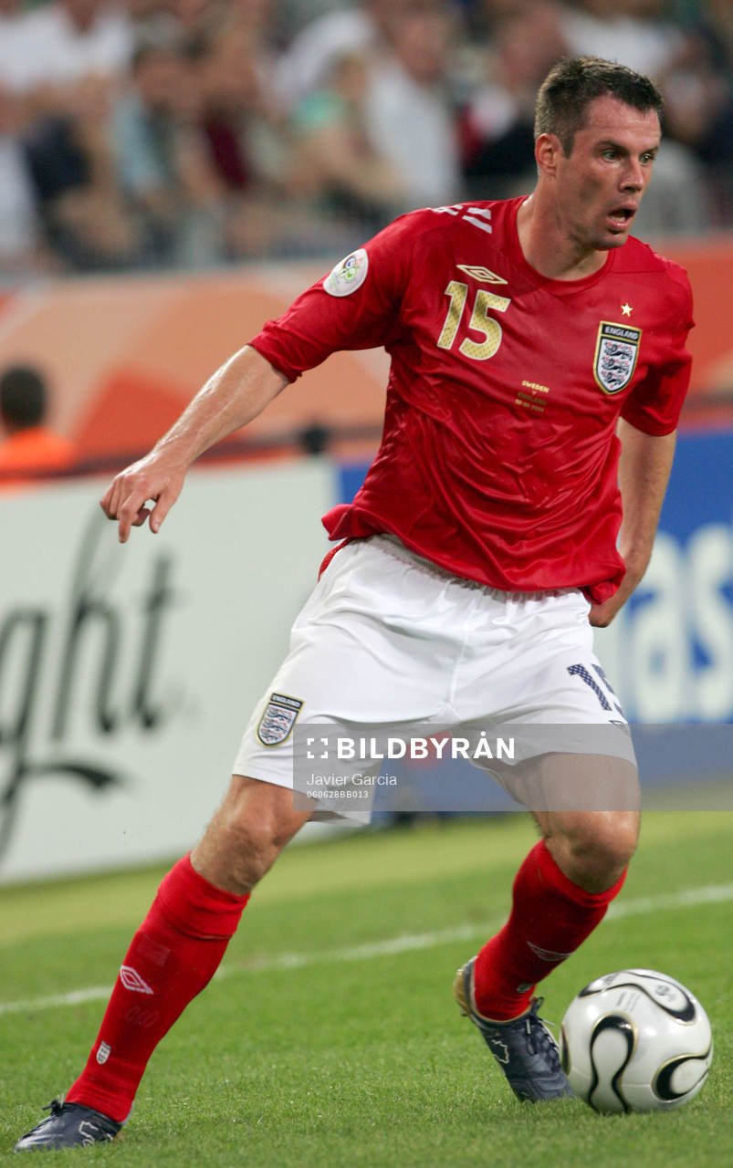 Jamie Carragher