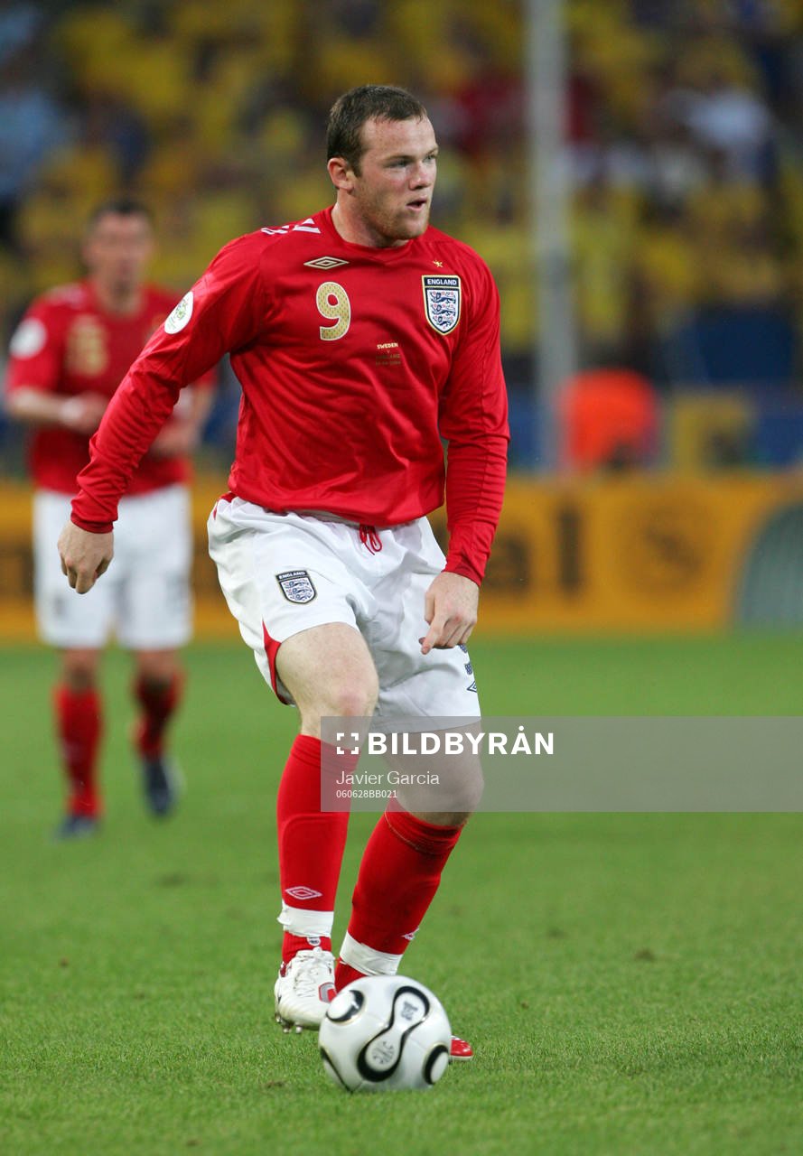 Wayne Rooney