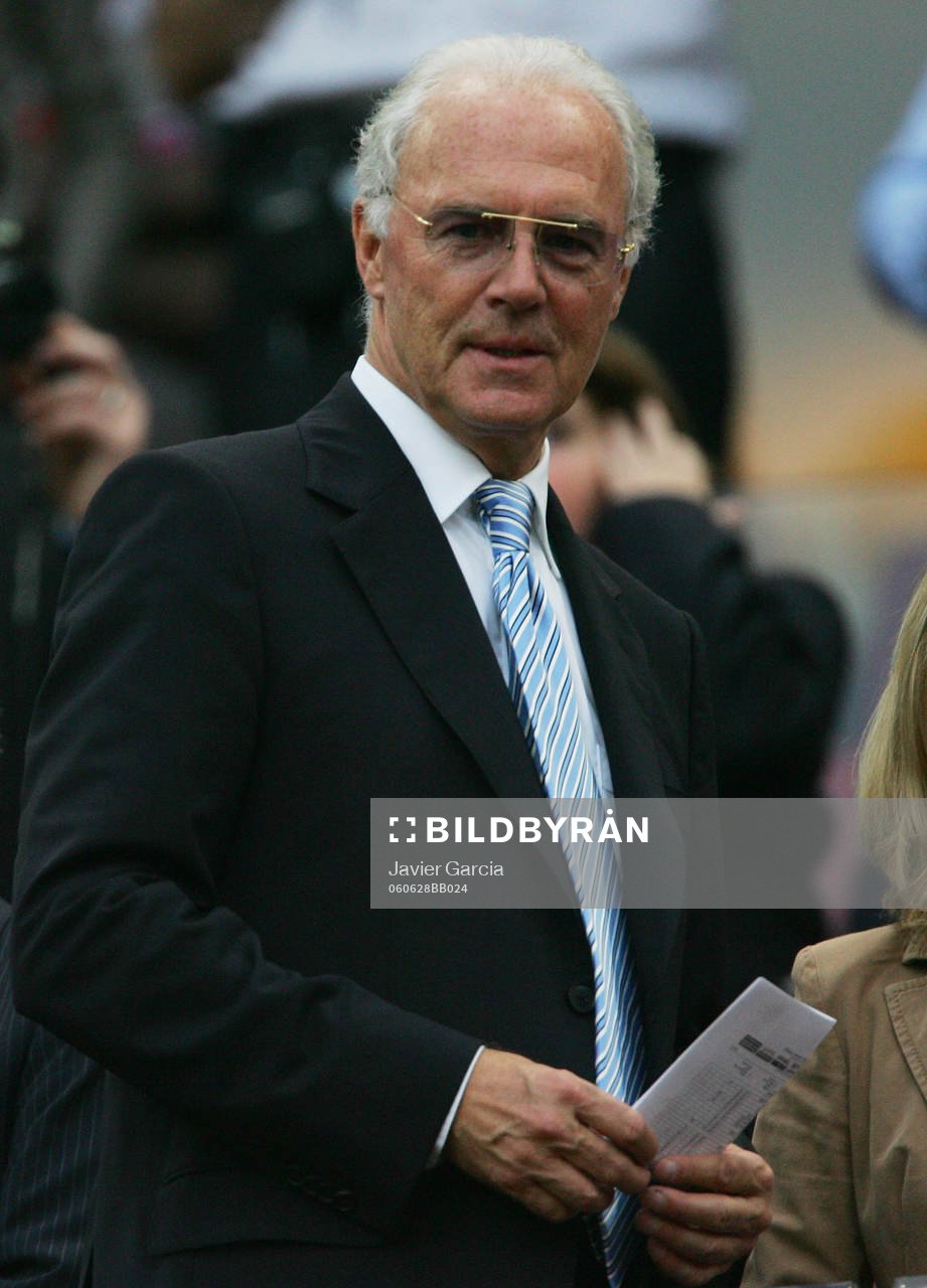 Franz Beckenbauer