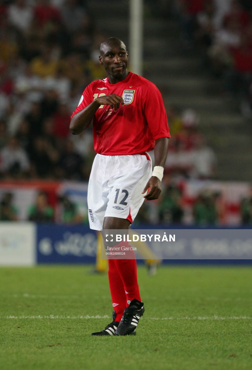 Sol Campbell