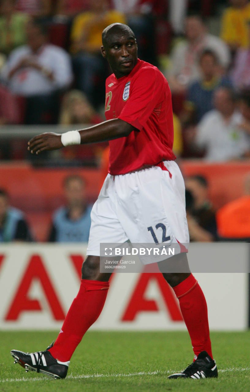 Sol Campbell