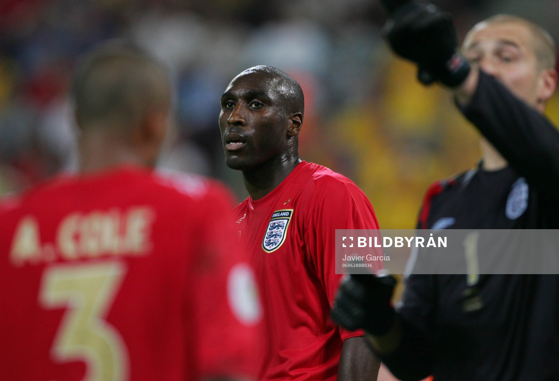 Sol Campbell