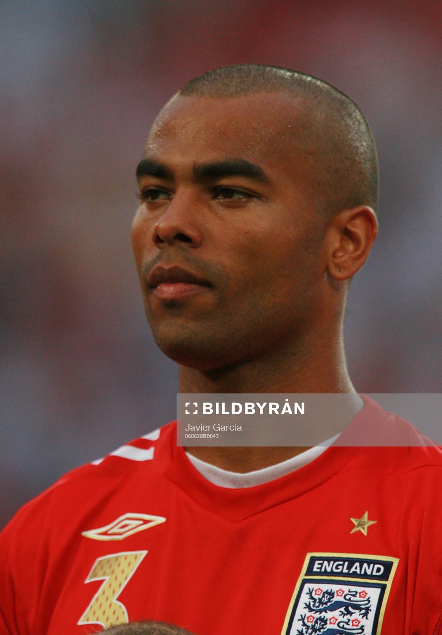Ashley Cole (Porträtt)