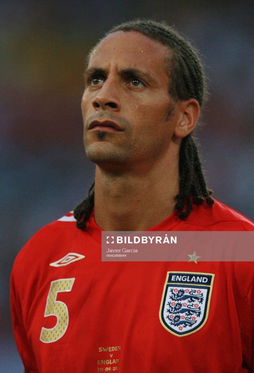 Rio Ferdinand (Porträtt)