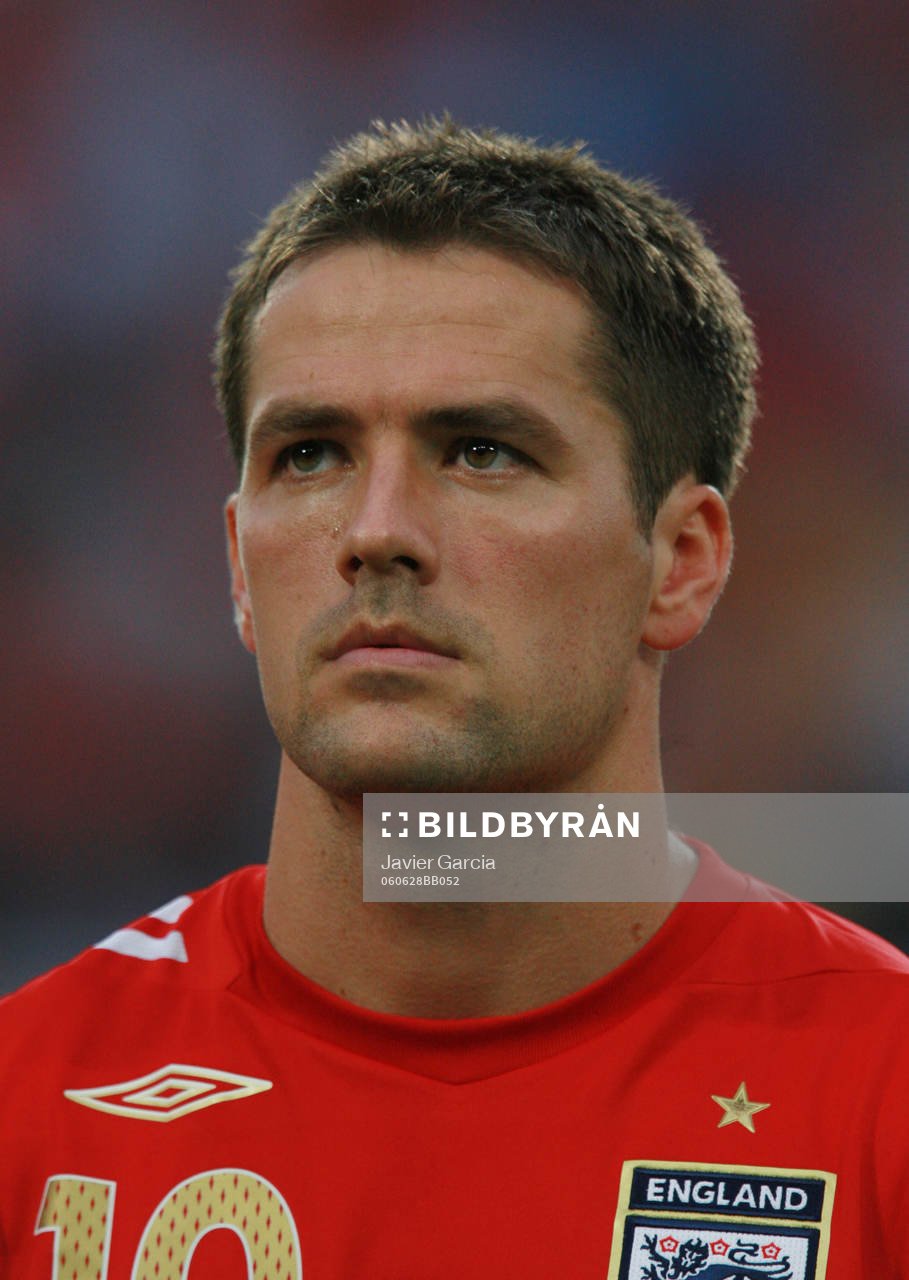 Michael Owen (Porträtt)