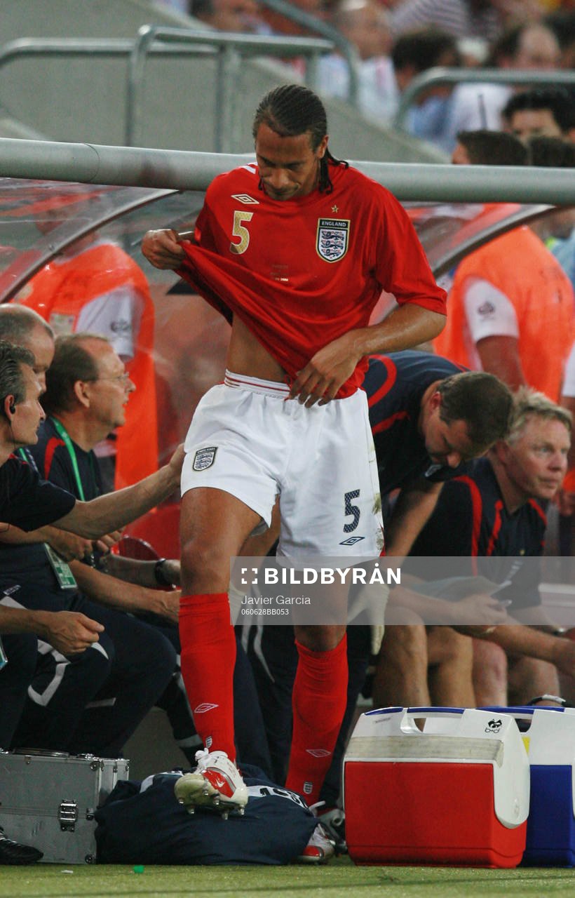Rio Ferdinand