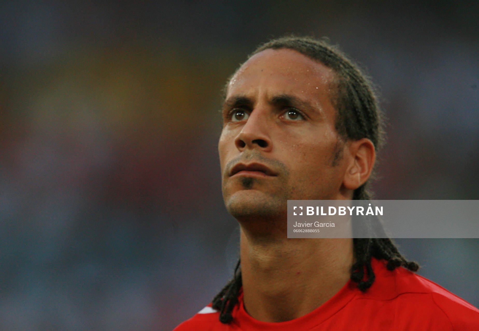 Rio Ferdinand (Porträtt)