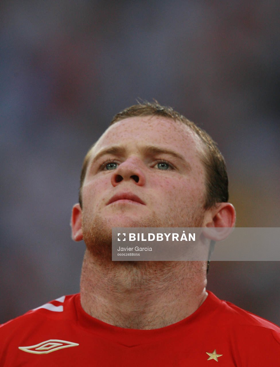 Wayne Rooney (Porträtt)