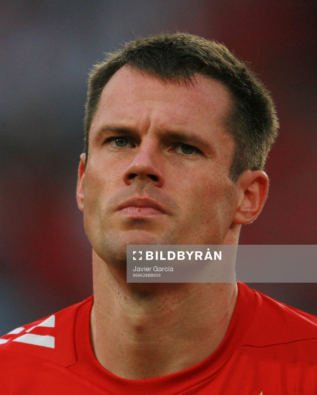 Jamie Carragher (Porträtt)