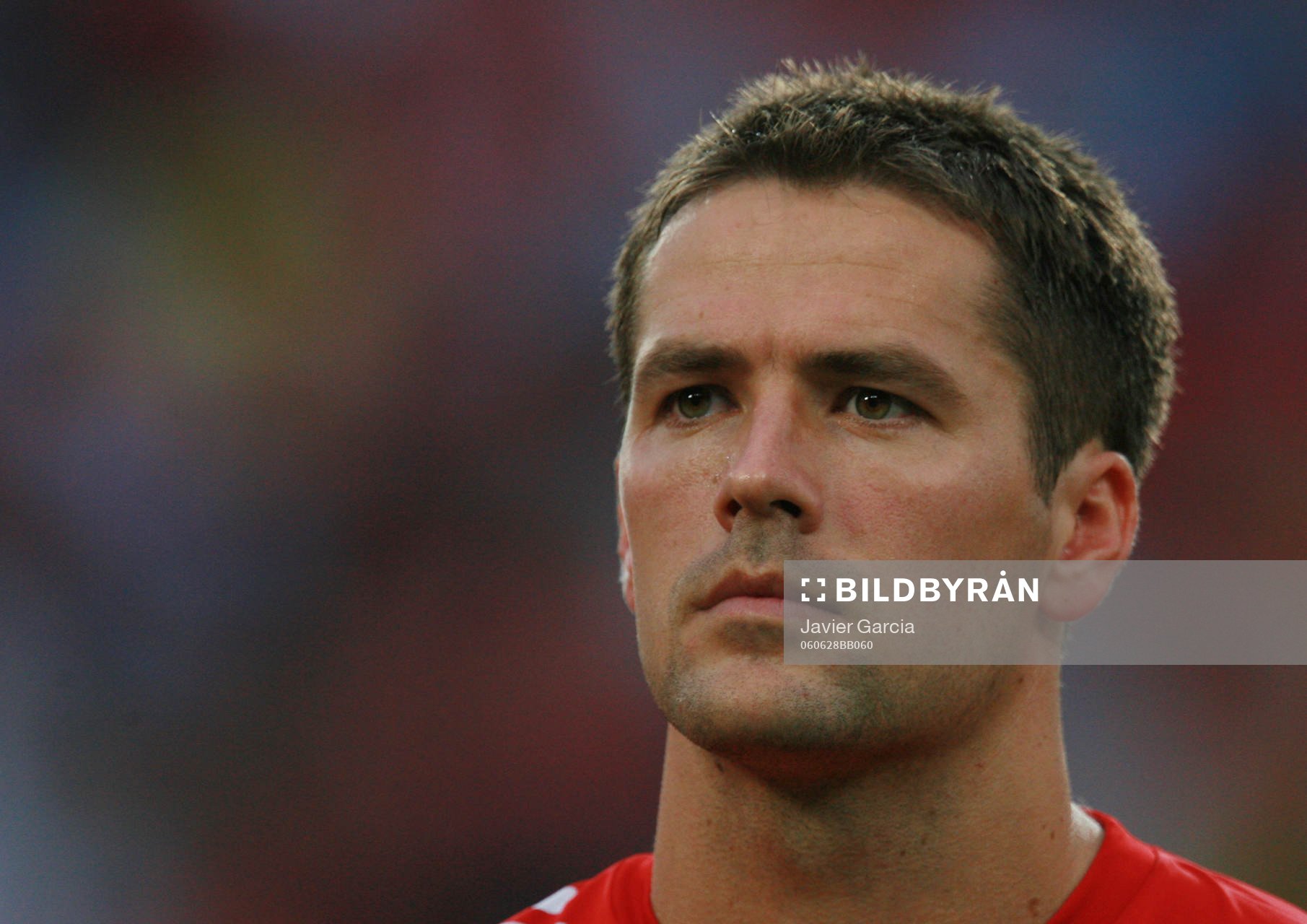 Michael Owen (Porträtt)