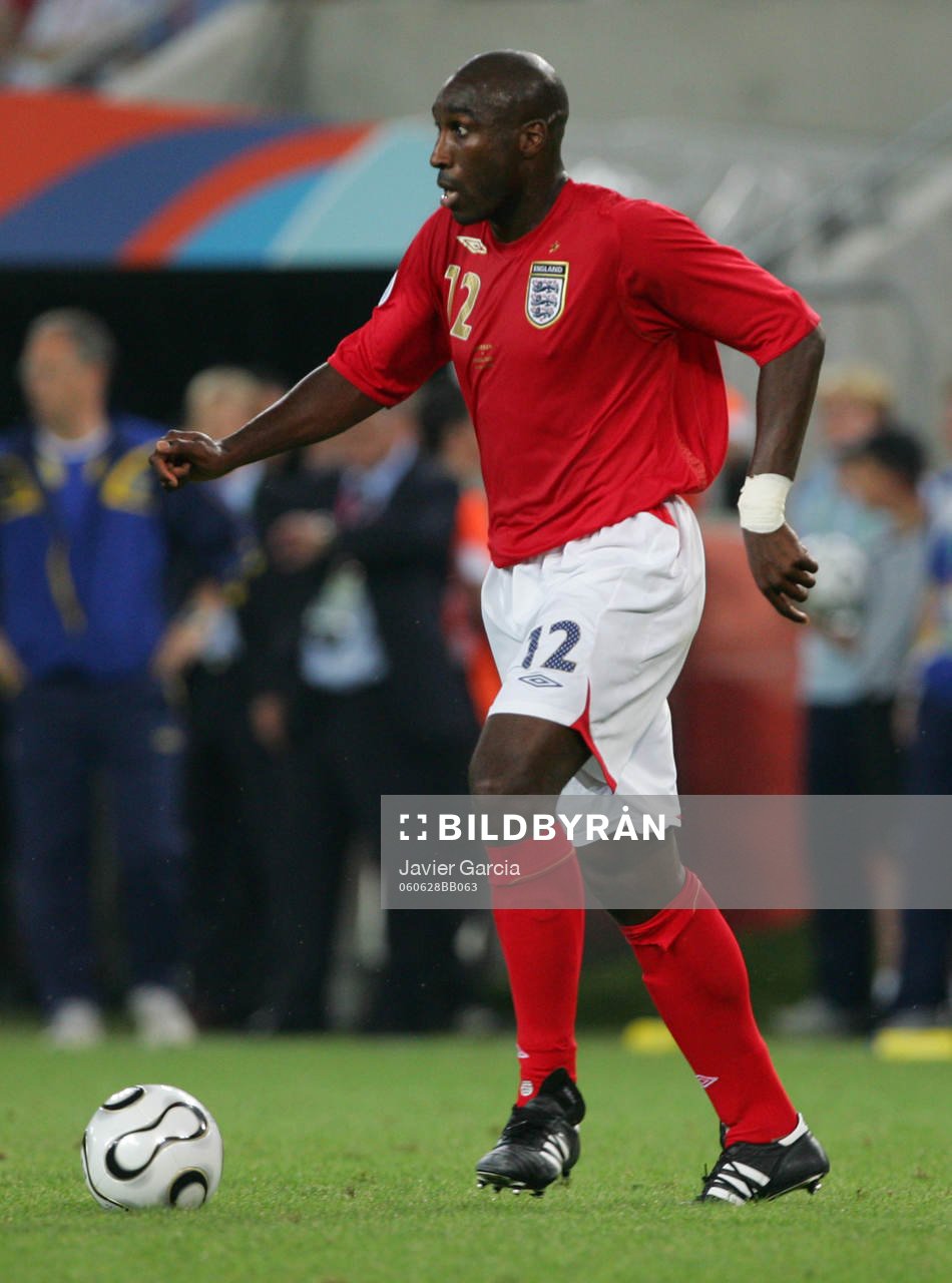 Sol Campbell