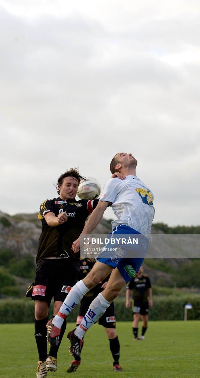 Nickduell, Daniel De Stefano, IFK Hässleholm