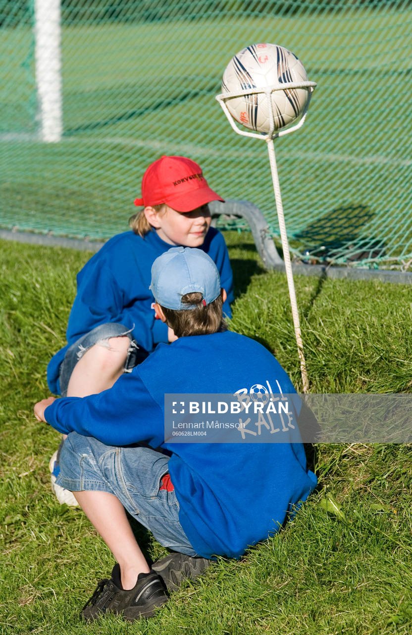 Bollkalle, bollkallar