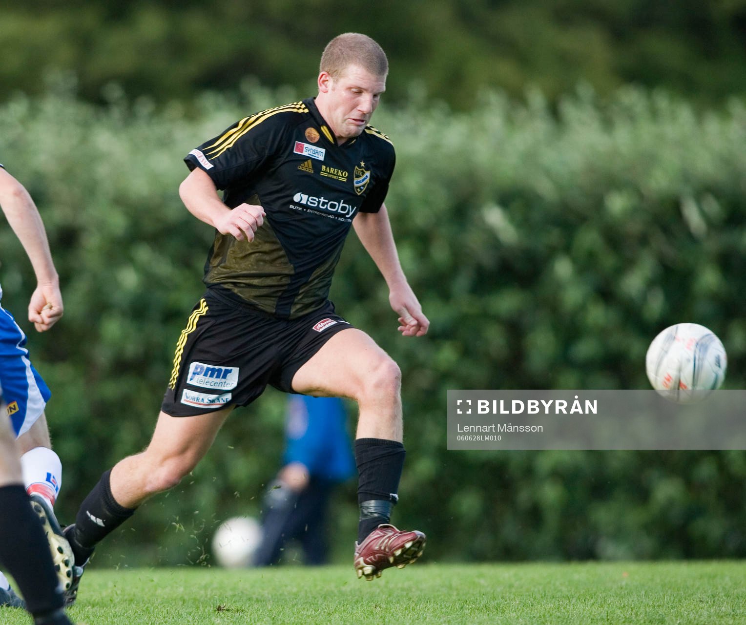Andreas Nilsson, IFK Hässleholm