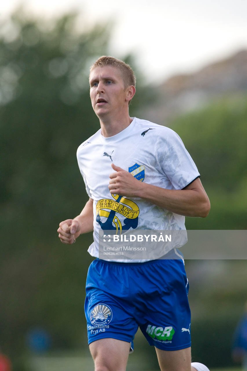 Niclas Löfgren, Skärhamn