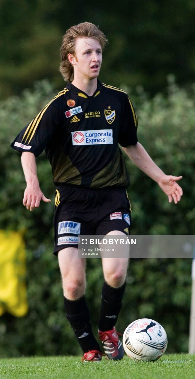 Oskar Ohlsson, IFK Hässleholm