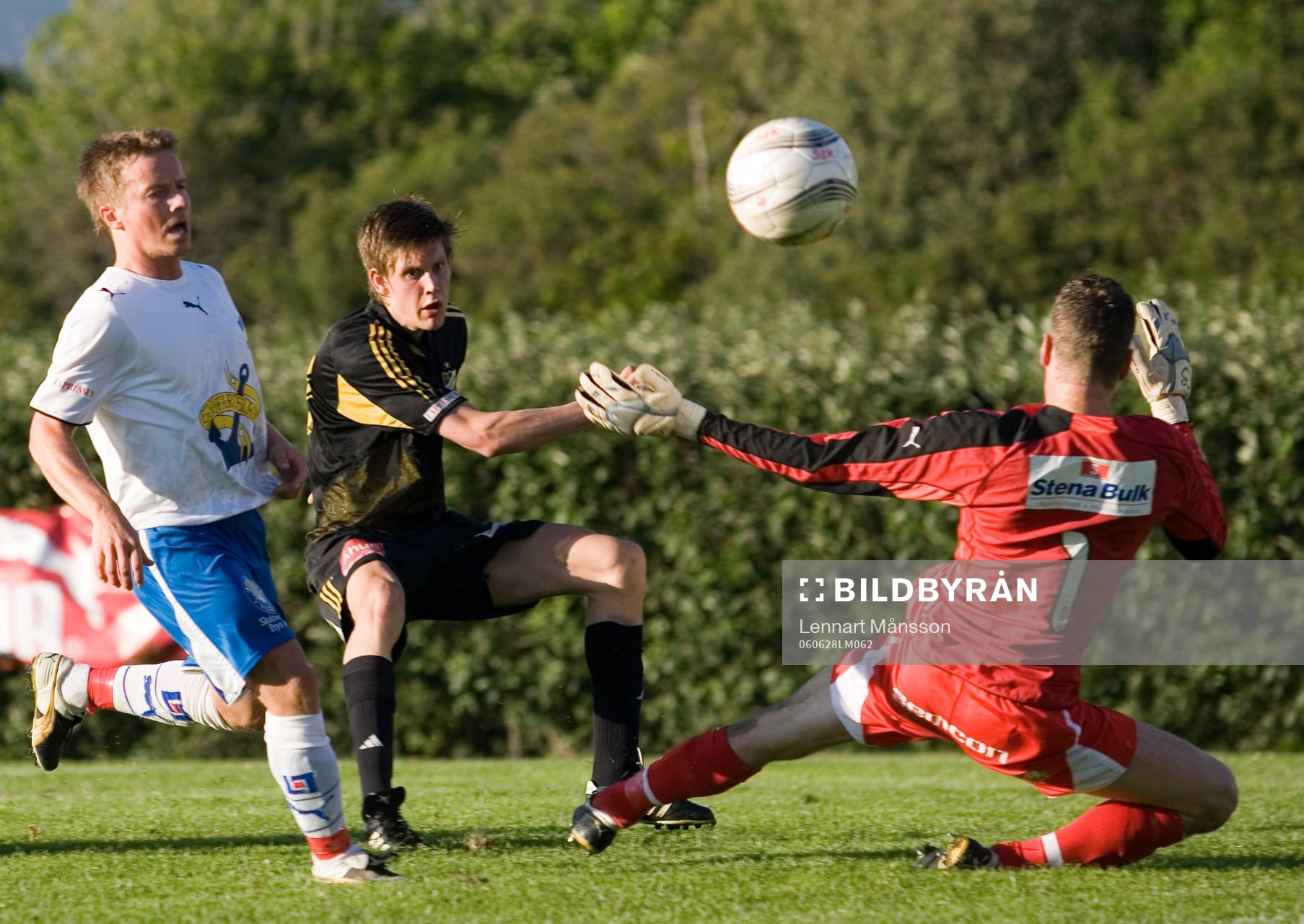 2-1, reducering Simon Larsson