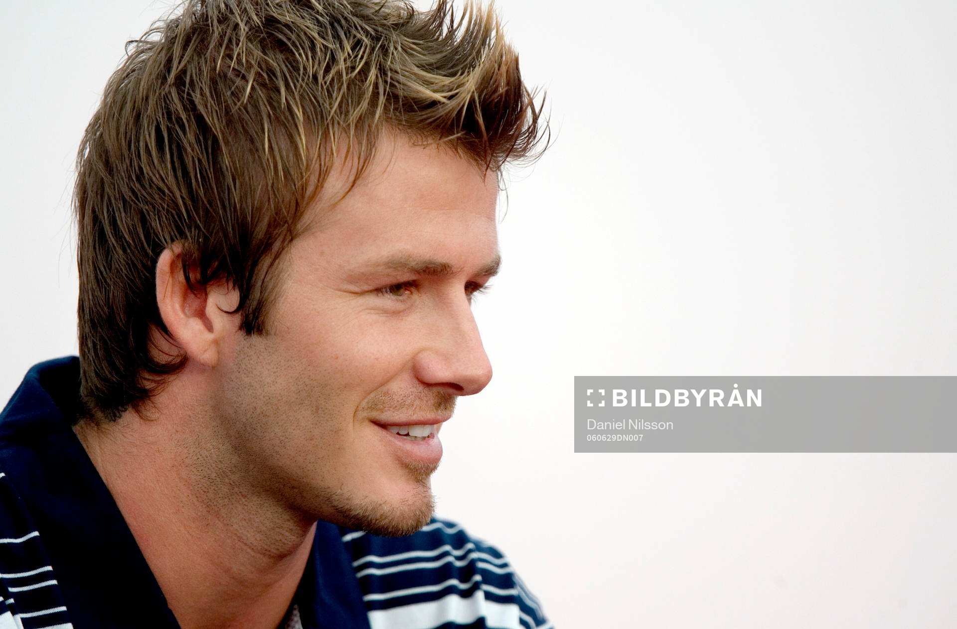 David Beckham, England