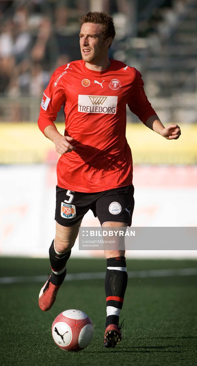 Mikael Bengtsson, Trelleborg