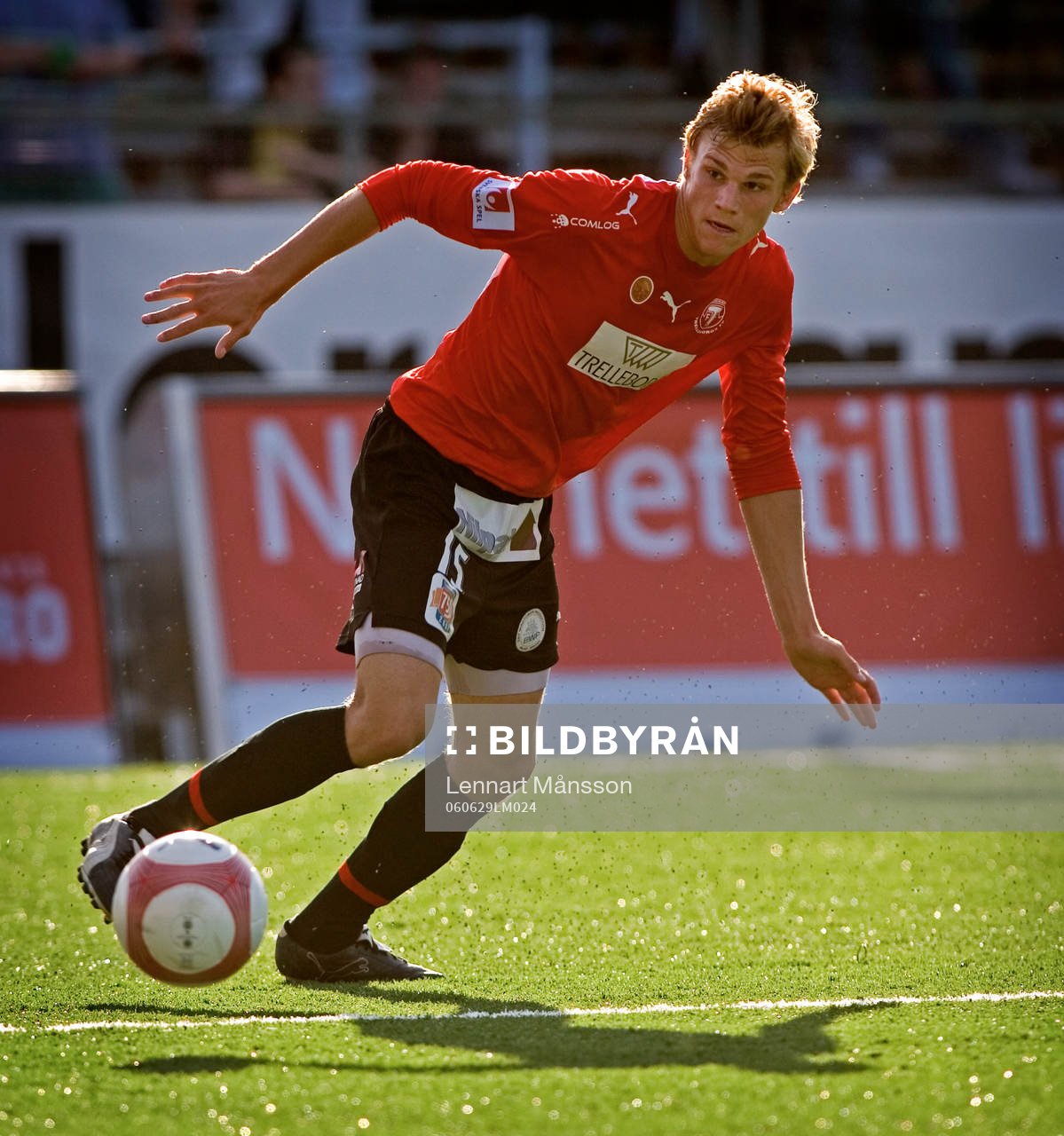 Emil Mårtensson, Trelleborg