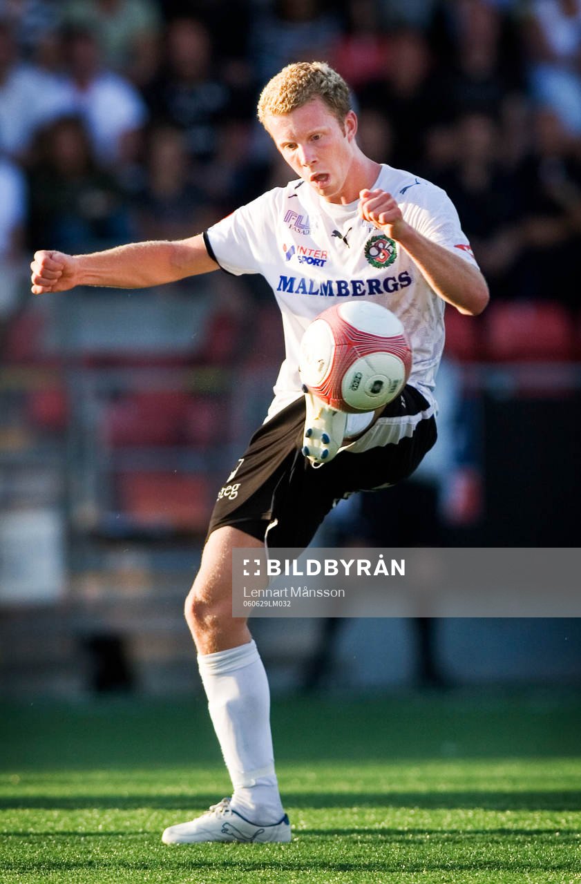 Kristoffer Näfver, Örebro