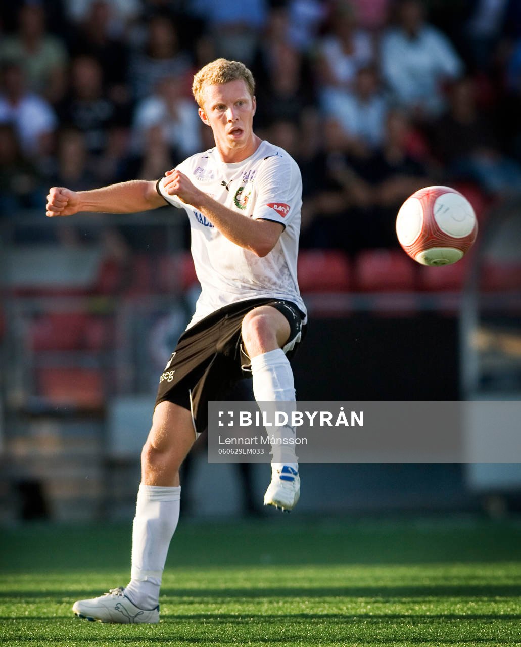 Kristoffer Näfver, Örebro