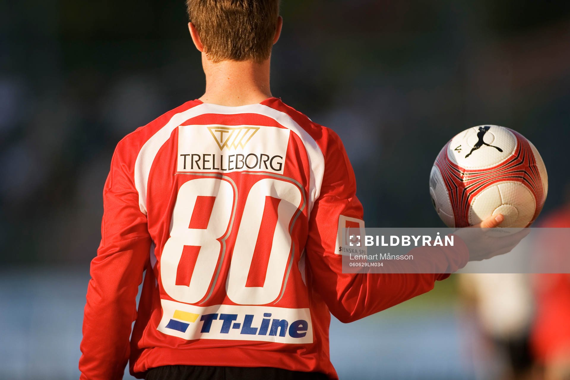 Dennis Melander, Trelleborg